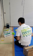 9月の防災週間、mochaは無料体験キャンペーン実施