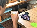 Qi認証取得 15W急速充電ワイヤレス充電スタンド　Makuakeでのクラウドファンディング開始