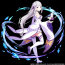 コラボユニット必ず1体もらえる！超本格王道RPG『グランドサマナーズ』大人気TVアニメ『Re:ゼロから始める異世界生活』とのコラボイベント9/18(金)より開催