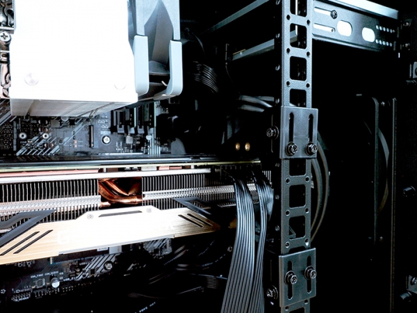 最新のNVIDIA® GeForce RTX™ 3080を搭載した新世代のハイパフォーマンスゲーミングPC『GALLERIA UA9C-R38』他2機種を発売