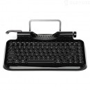 ★新商品★ Rymek Full Black Edition タイプライター風メカニカルキーボード【スマートフォン/PC対応】をGLOTURE.JPで販売開始