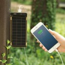 【限定数を再入荷！】「YOLK Solar Paper」世界最薄！持ち運びが簡単なソーラーチャージャー【大人気製品！】