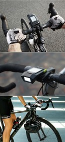 ★新商品★「高性能サイクルコンピューター Raptor2 Pro【フロントライト内蔵/2000時間動作/2.1インチ大型液晶/防水防塵 IP65/BLE4.0】