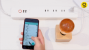 【感謝！】スマートコンセント「Power Strip」がクラウドファンディングで目標達成！【WiFi接続で誰でも簡単！これ一台でどんな家でもスマートホーム！】