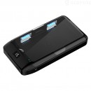 ★新商品★ LeadingPlus スマホ除菌器 ワイヤレス充電しながらスマートフォンをオゾンとUVで徹底除菌【高速充電10W】をGLOTURE.JPで販売開始
