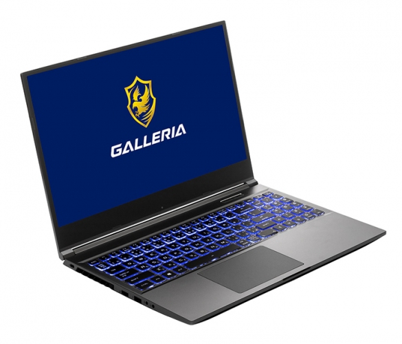 【サードウェーブ・ガレリア】ゲーミングノートPC人気モデルがメモリ容量アップで更に使いやすくGALLERIA GR1650TGF-Tスペックアップ版　発売