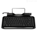 【入荷しました！】Rymek Full Black Edition ビンテージ タイプライター風メカニカルキーボード