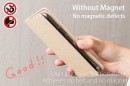 マグネット・ベルトなし、抗菌合皮のスマートフォンケース「Stick Case」がスマホカバー専門店 Angler's Caseより発売