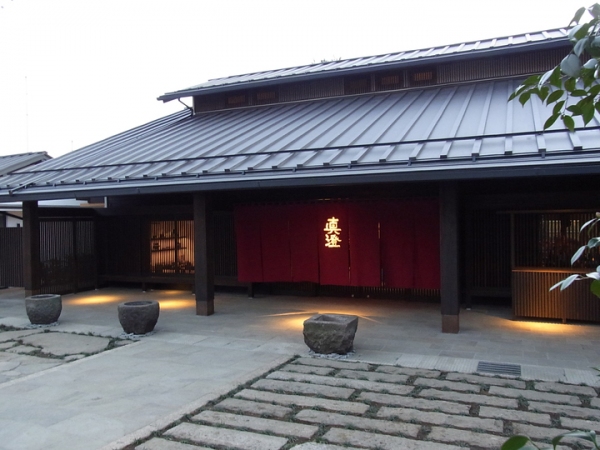 「イヤホンガイド」が宮坂醸造の「真澄 諏訪蔵」見学にて 案内ツールに採用されました