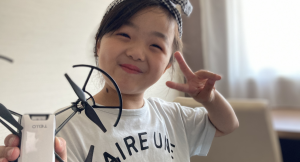 子供から大人まで楽しめる！「clip」のドローン操縦体験イベントがスタート