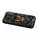電池無しでLEDが光る！エヴァンゲリオンデザインのiPhone 12用ケース登場！11月19日発売　基板の配線パターンで緻密に描いた“初号機とNERVデザイン”の2種