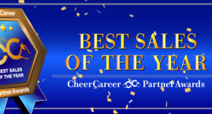 第1回CheerCareer PartnerAwards（チアキャリアパートナーアワード）開催決定！