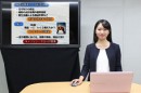 研修・セミナー運営会社向け テレプロンプターでの講義収録体験キャンペーン実施