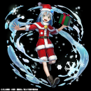 転スラキャラたちがクリスマス衣装に！超本格王道RPG『グランドサマナーズ』大人気TVアニメ『転生したらスライムだった件』とのコラボイベント12/15(火)開催！