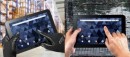 落下に強く、業務で便利な機能搭載のジャパンメイド、法人向けセルラータブレット 「DIGNO(R) Tab」登場