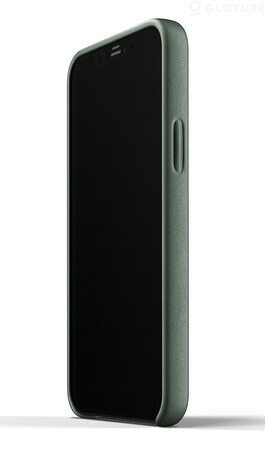 【人気につき販売再開！】「Mujjo iPhone 12 レザーケース」を再入荷しました！【フルグレインレザー／マイクロファイバー裏地／カード入れ】