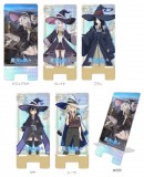TVアニメ『魔女の旅々』のキャラを印刷したスマホケース＆スマホスタンド＆パスケース＆クリアチャーム＆缶バッジなど6種22製品が新登場！
