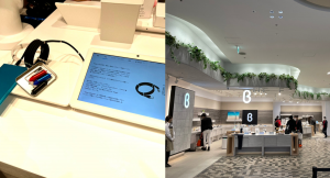 "絡まらない"マグネット充電ケーブル『Magic Cable 540』　体験型店舗「b8ta(ベータ)」様にて初出展いたしました。12月26日より1月30日まで