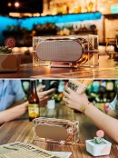 ★クラウドファンディング開始★ 豊かな音と光が織りなすリラックス空間〜ワイヤレススピーカー「AULA」をCAMPFIREで！