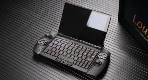 第11世代インテルCore i7搭載 7インチポータブルゲーミングUMPC「OneGx1 Pro 国内正規版」を2月6日（土）より大手家電量販店で販売開始