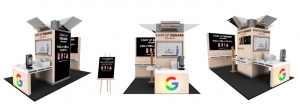 ビックカメラのGoogleコーナーでUV紫外線除菌ケースが展示販売を開始
