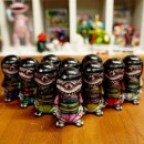 【ソフビの世界のスゴイ人】特殊メイクの域！異端児 櫻井 克哉が見せるホラー彩色塗装「　よしこ 」の世界 【豊橋市 かっこわらい雑貨店】T-BASE TV