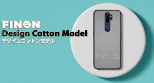 FINONより新モデルスマホケース「OPPO A5 2020」発売のお知らせ‼【デザイン コットン モデル】