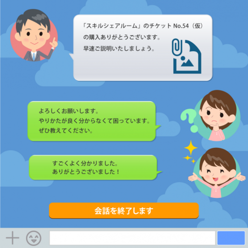 投資分野に強いECサイト「GogoJungle」が、あらゆる専門知識、専門技術を1to1でシェアできる『スキルシェアルーム』をリリース