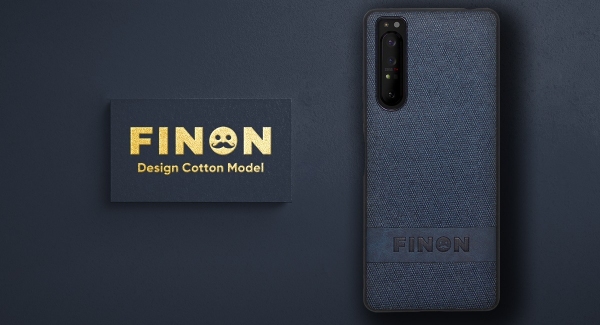FINONより新モデルスマホケース「Xperia 1 II SO-51A / SOG01」の在庫入荷のお知らせ‼【デザイン コットン モデル】