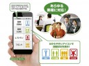 withコロナの最新・安全対策！多くのメディアも注目する、混雑状況確認スマートフォンシステムとは？