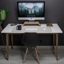 【大人気品薄！】ワークスペースを快適に！OAKYWOOD フェルト&コルク デスクマットを再入荷！【高級メリノウール、ポルトガル産コルク使用】