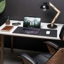 【大人気品薄！】ワークスペースを快適に！OAKYWOOD フェルト&コルク デスクマットを再入荷！【高級メリノウール、ポルトガル産コルク使用】