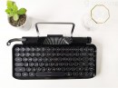 【大人気製品】Rymek Full Black Edition ビンテージ タイプライター風メカニカルキーボードを再入荷！