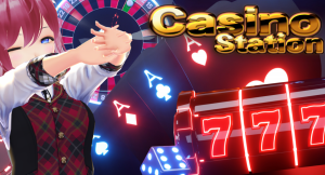 カジノステーション-世界ランキング本日事前登録開始！２０２１年３月５日（金曜日）全世界１７３カ国に同時事前登録を開始致しました。