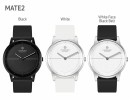 【人気品薄！】フィットネス機能が強化されたミニマルデザインが魅力のスマートウォッチ「MATE2」を再入荷！