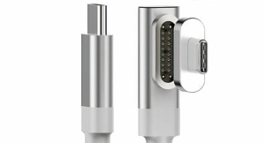 【大人気製品！】断線・本体の落下予防に！HBLINK Magnet USB-C ケーブルを再入荷！【10Gbps 高速通信／100W 高速充電／4K映像出力】