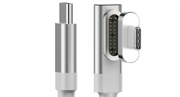【大人気製品！】断線・本体の落下予防に！HBLINK Magnet USB-C ケーブルを再入荷！【10Gbps 高速通信／100W 高速充電／4K映像出力】