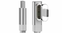 【大人気製品！】断線・本体の落下予防に！HBLINK Magnet USB-C ケーブルを再入荷！【10Gbps 高速通信／100W 高速充電／4K映像出力】