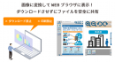 【月額定額でユーザー数無制限！】ダウンロード・印刷禁止でファイル共有できる「リモートカタログ」の料金体系を変更