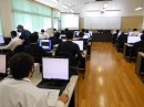 ITエンジニアを目指す青少年の支援を行うITジュニア育成交流協会を通じ、和歌山県立田辺工業高校へPCを寄贈しました。