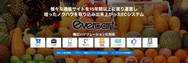 エスアイアソシエイツのショッピングカードシステム「EverCart（エバーカート）」が販促・企業アプリの開発パッケージ「Piece（ピース）」と連携！