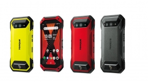 京セラ製タフスマホ「TORQUE(R) 5G」と「TORQUE(R) 5G Coleman LIMITED」KDDI直営店やイオンモールなどでタッチ＆トライを実施