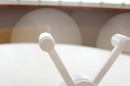 暑い季節に向けて準備しよう！POPでかわいいクマ型USBハンディ扇風機の取り扱いを開始致しました。