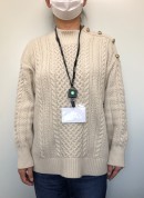 ストラップ型リアルタイム体表温度表示シグナル【リアサモ】がMakuake(マクアケ)で好評！～新しいコロナ対策～