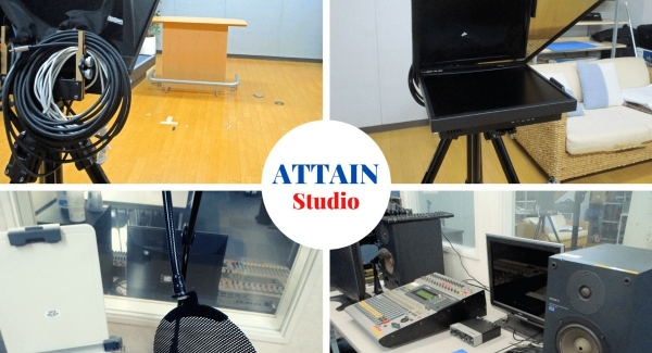 秋葉原駅徒歩4分の格安防音レンタルスタジオ（1h税別15,000円）がオープン