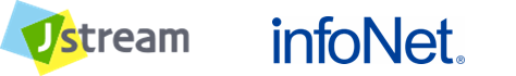 infoCMS®10 の動画配信機能としてJ-Stream Equipmedia が採用 Webサイトでの動画を活用した情報発信ニーズに対応