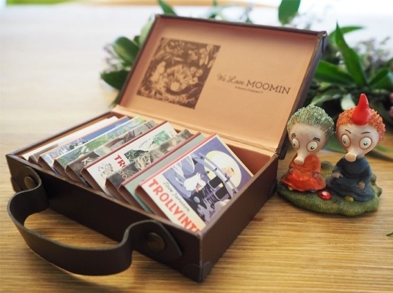 ムーミン公式ファンクラブ「We Love MOOMIN」初のLIVE配信を4月24日（土）に実施おうちでムーミンバレーパークを楽しめる120分！ゲストは小栗了さん