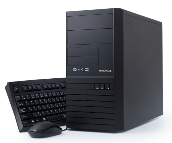 【サードウェーブよりリリース】6万円以下で買える Core-i5搭載デスクトップPC 「Magnate IM」がリニューアル