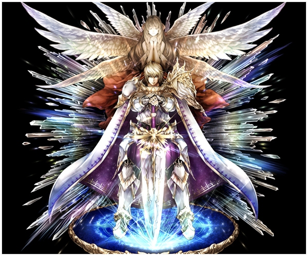 「ラストクラウディア」新ユニット「聖騎士リュート」、新アーク「精神世界 -破神-」が登場！