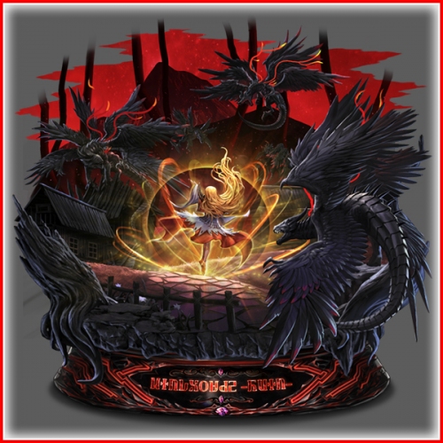 「ラストクラウディア」新ユニット「聖騎士リュート」、新アーク「精神世界 -破神-」が登場！